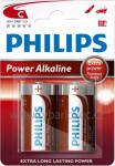 Baterie Philips Power Alkaline LR14 1,5V